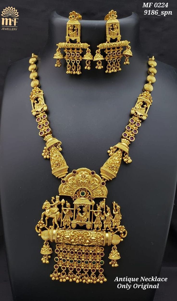 Haram Antique Necklace