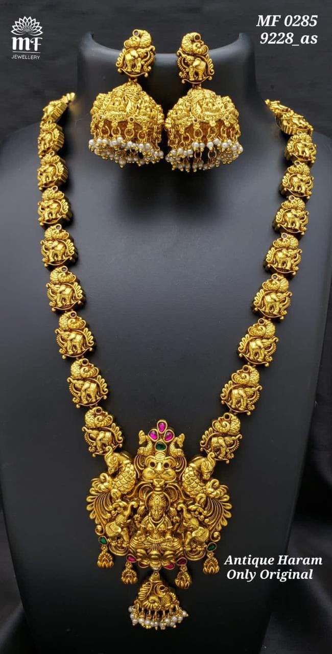 Haram Antique Necklace