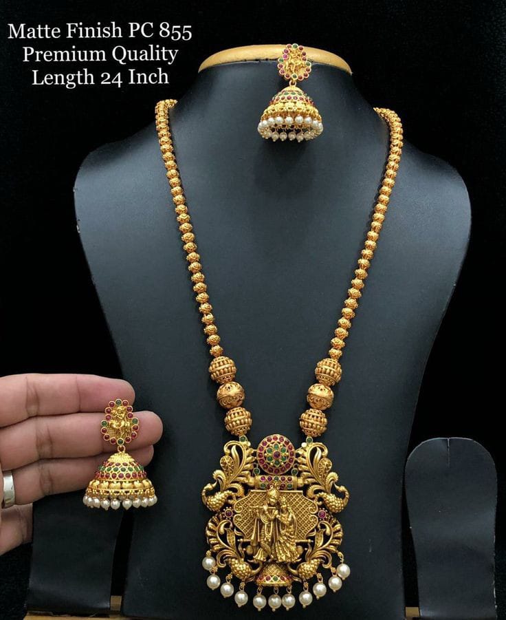 Haram Antique Necklace