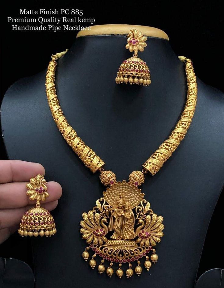 Haram Antique Necklace