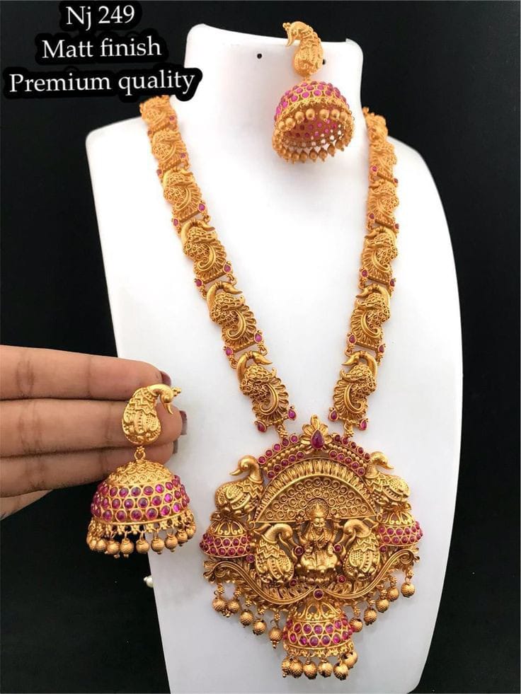 Haram Antique Necklace