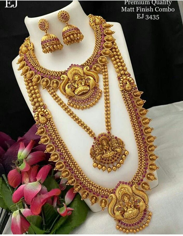 Haram Antique Necklace