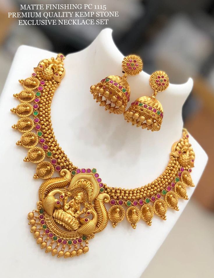 Haram Antique Necklace
