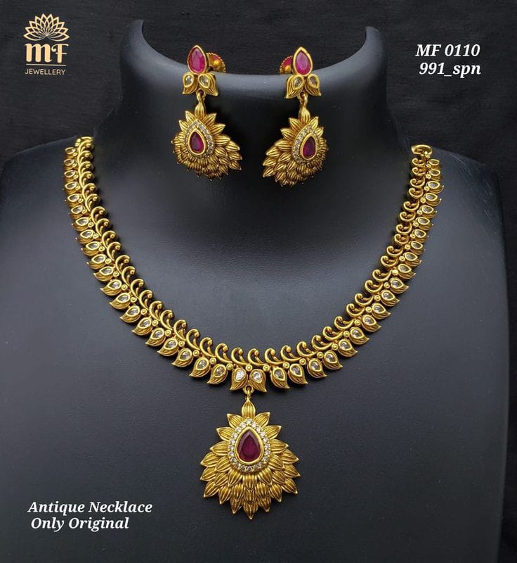 Haram Antique Necklace