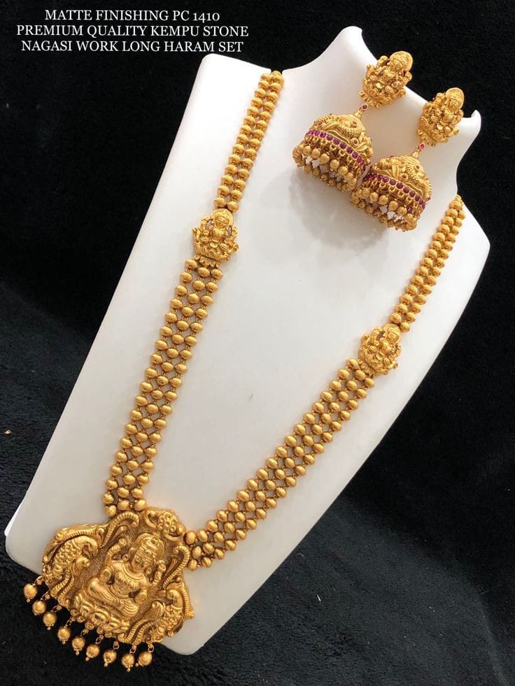 Haram Antique Necklace