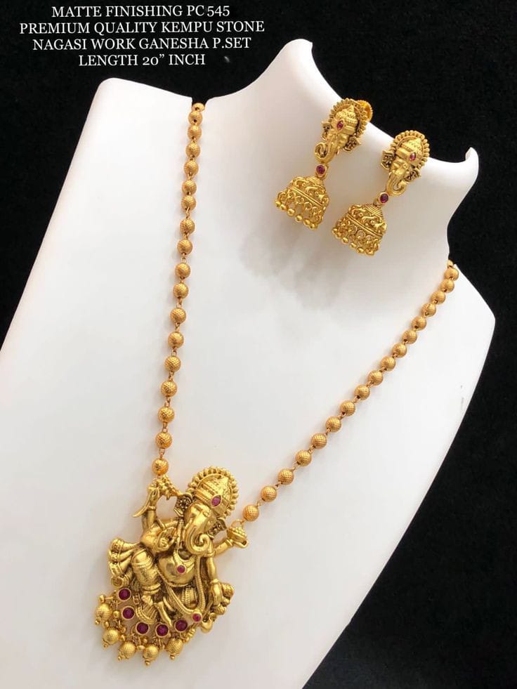 Haram Antique Necklace