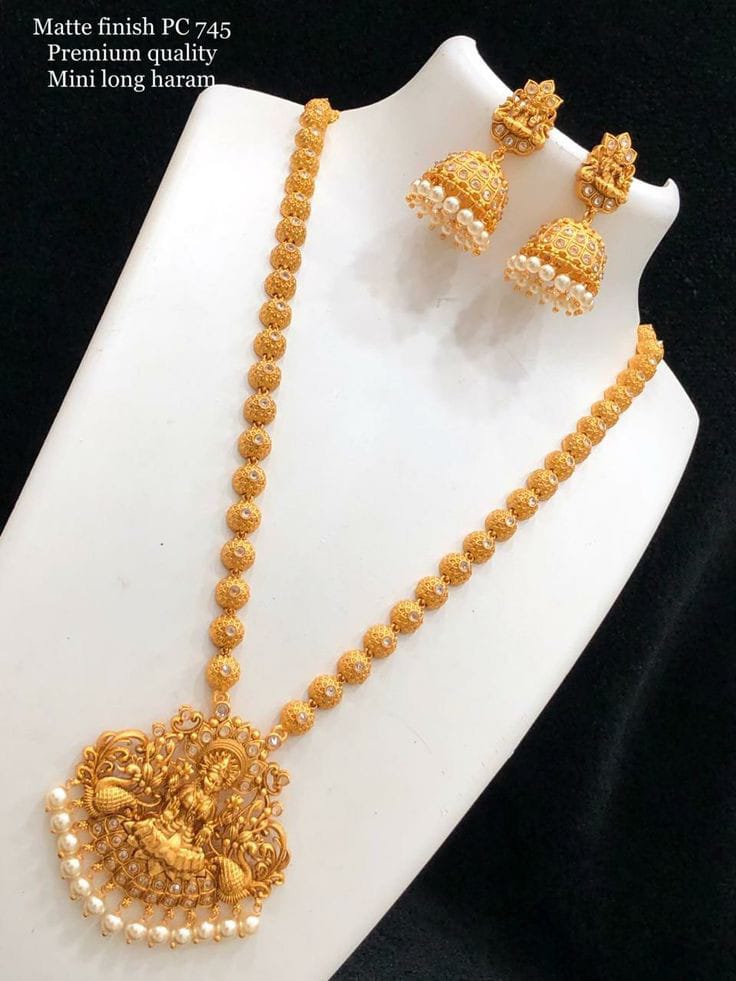 Haram Antique Necklace