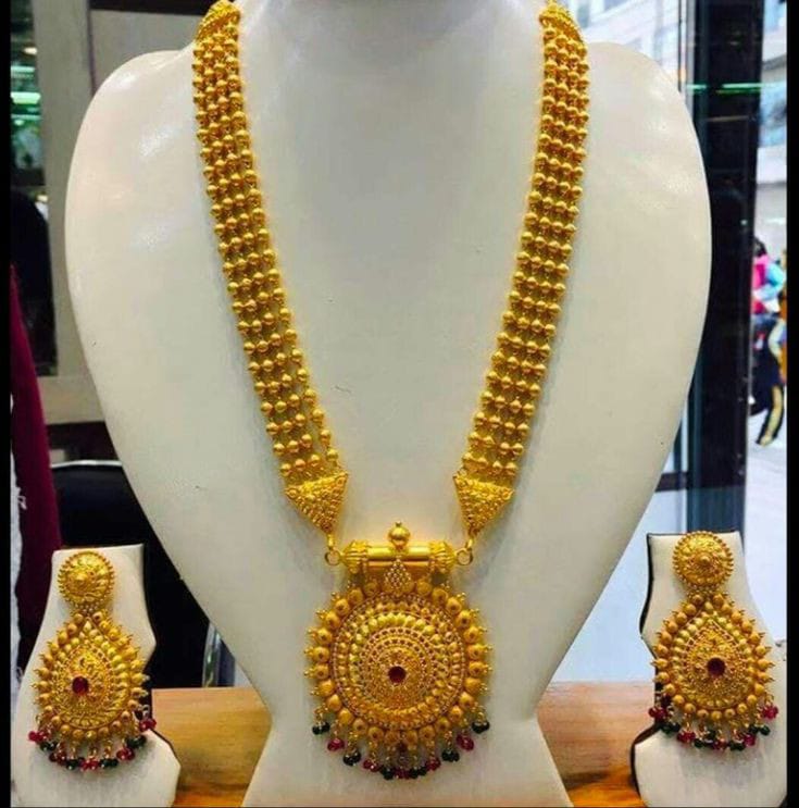 Haram Antique Necklace
