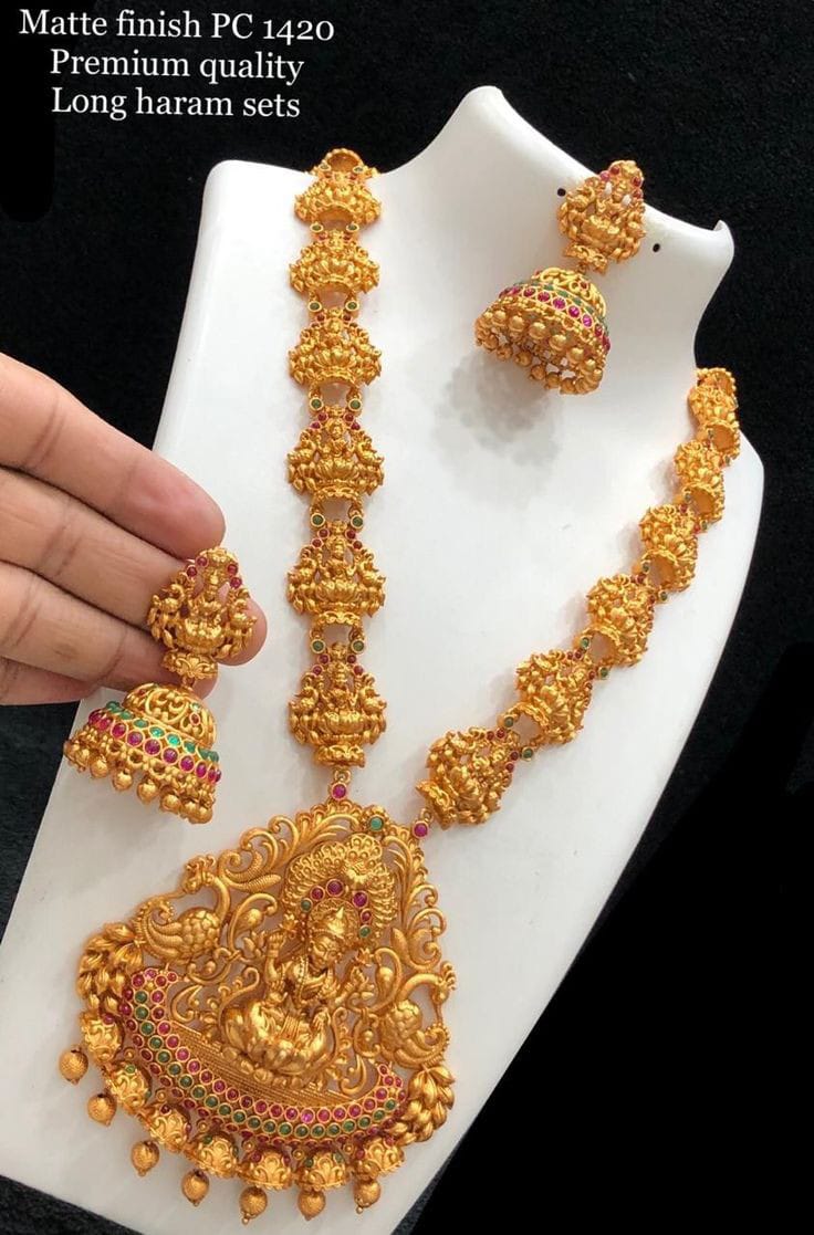 Haram Antique Necklace