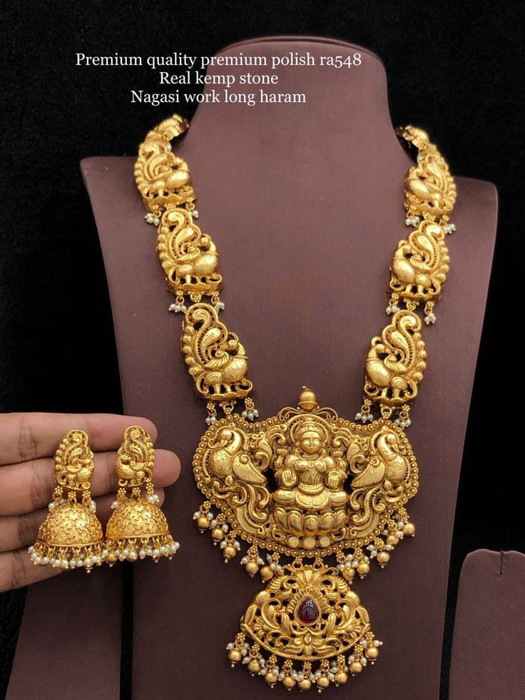 Haram Antique Necklace