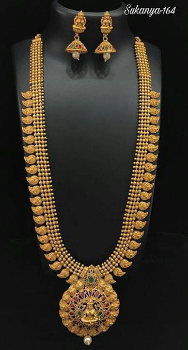Haram Antique Necklace