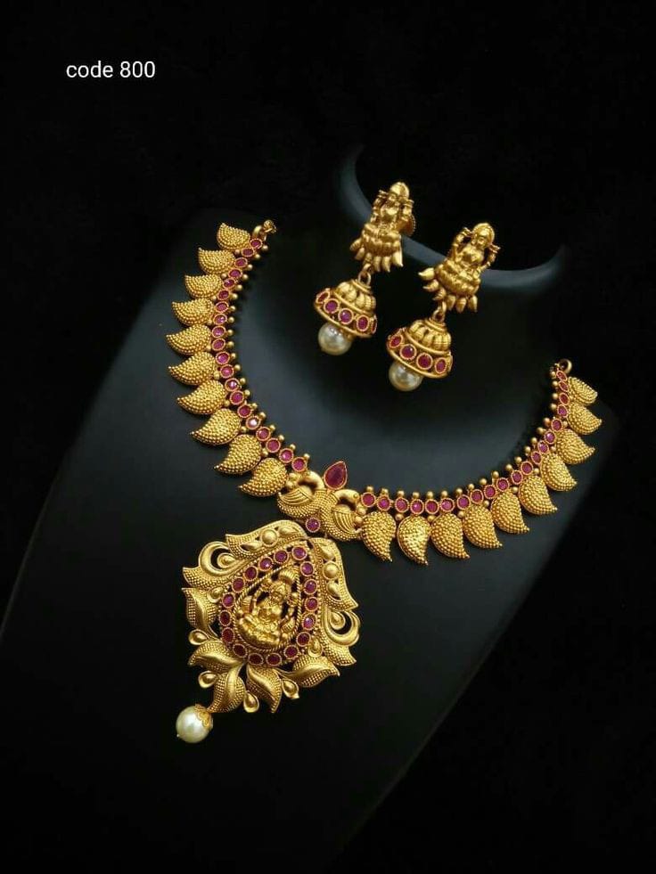 Haram Antique Necklace