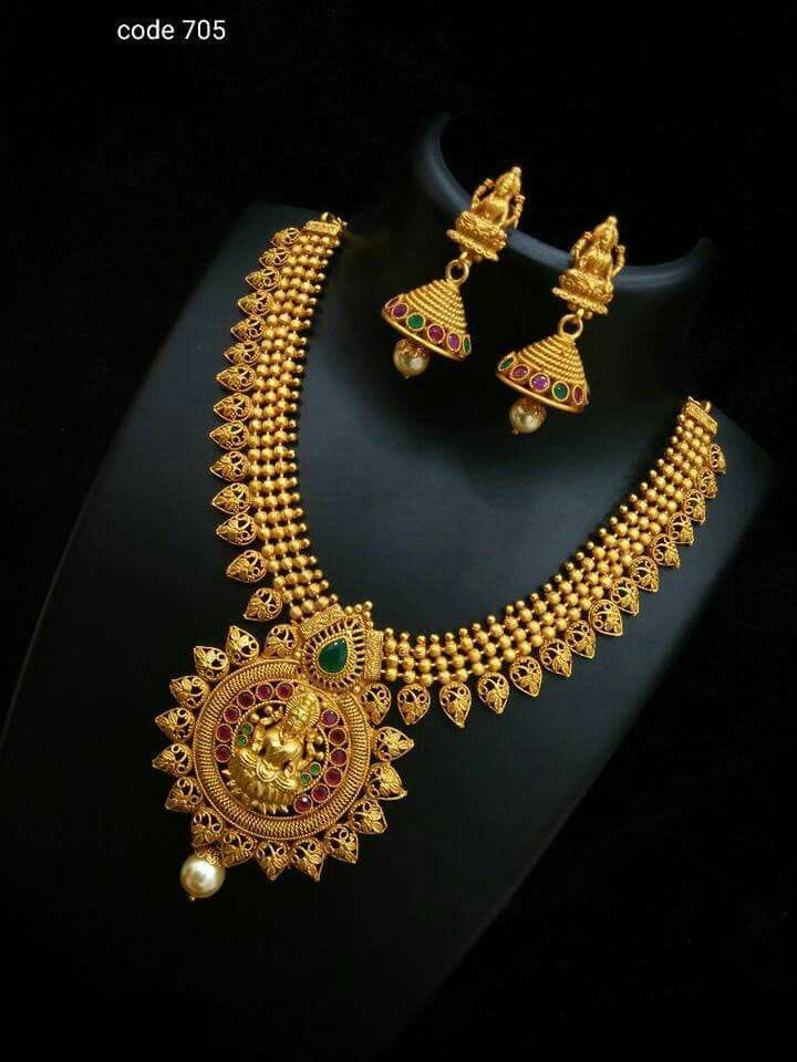 Haram Antique Necklace