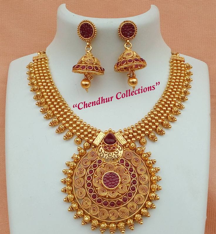 Haram Antique Necklace