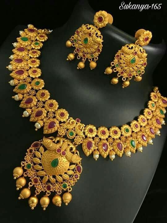 Haram Antique Necklace