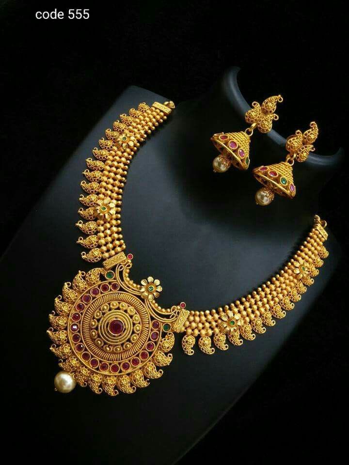 Haram Antique Necklace