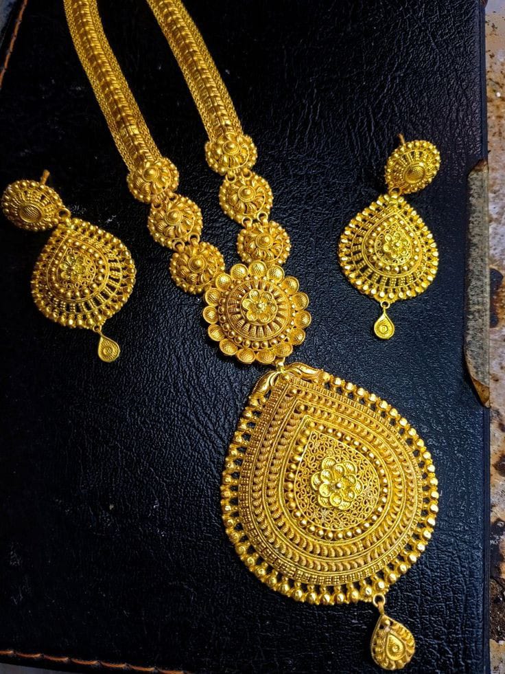 Haram Antique Necklace