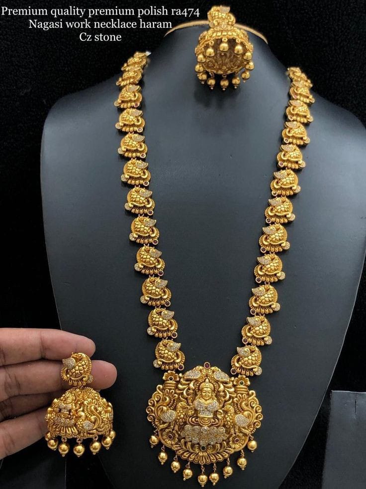 Haram Antique Necklace