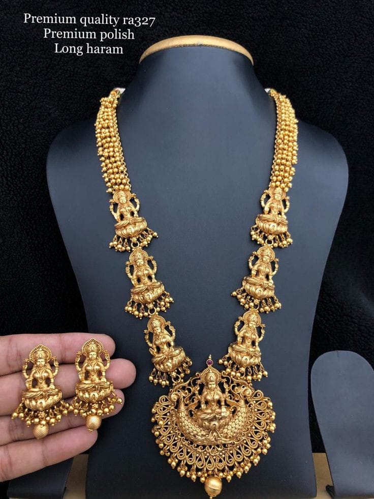 Haram Antique Necklace