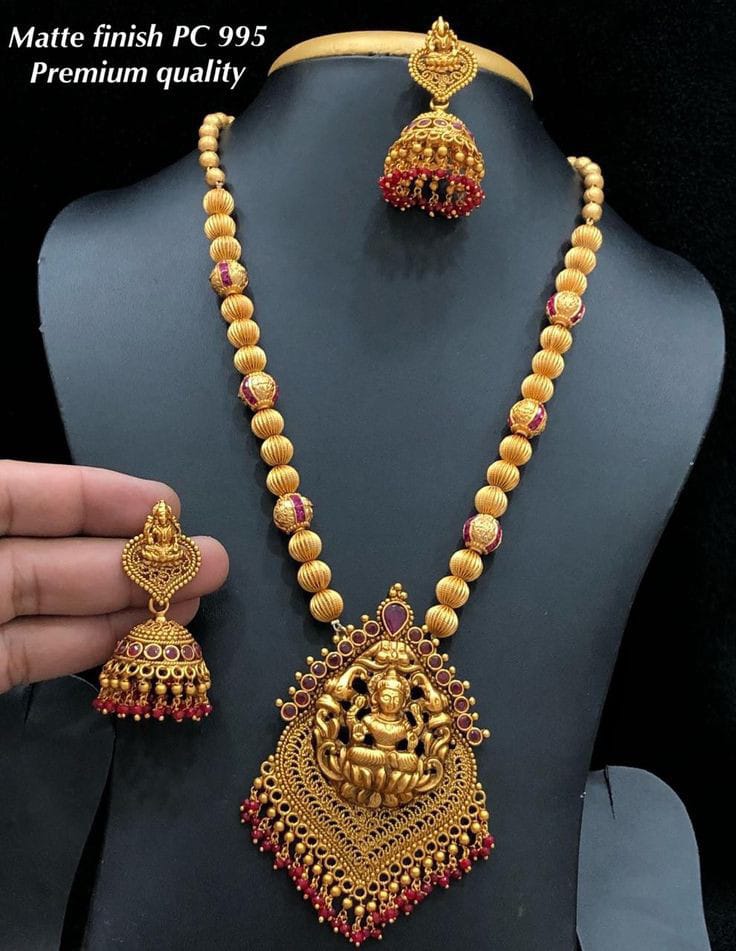 Haram Antique Necklace