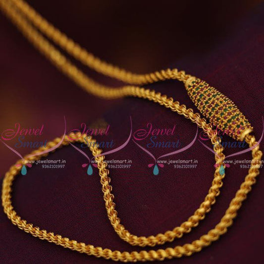 Mangal Sutra Chains