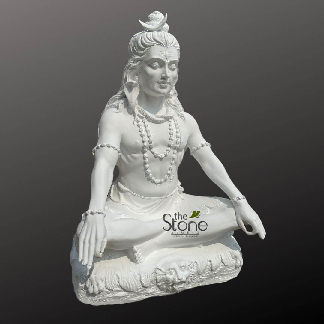Adi Shankar statue 2ft