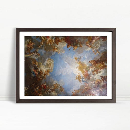 YF Apotheosis of Hercules by Giovanni Domenico Tiepolo