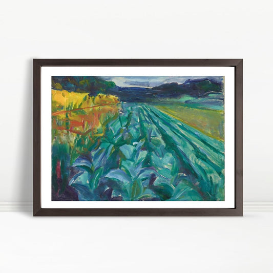 YF Cabbage Field (1915)