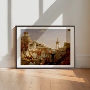 YF The Consummation The Course of the Empire 1836
