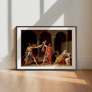 YF Oath Of The Horatii Heroic Moment