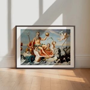 YF The Return of Neptune (ca. 1754) by John Singleton Copley