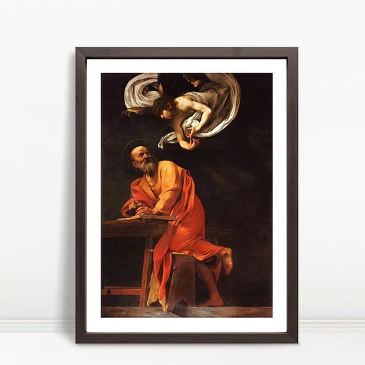 YF Divine Inspiration Descends Upon Scribe