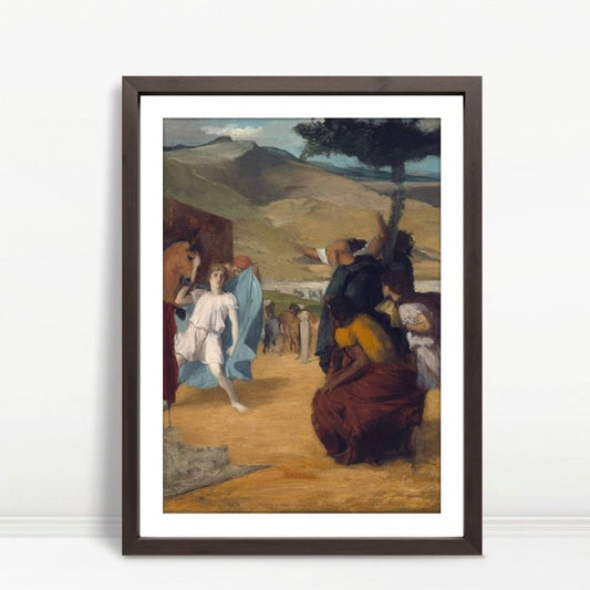 YF Alexander and Bucephalus (1861-1862)