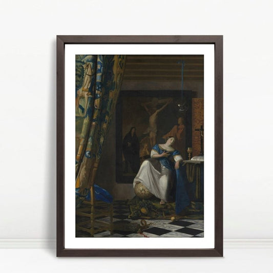 YF Allegory of the Catholic Faith (ca. 1670–72)