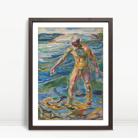 YF Bathing Man (1918)
