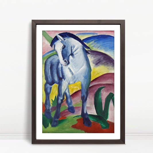 YF Blue Horse I (1911)
