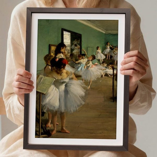 YF The Dance Class (1874)