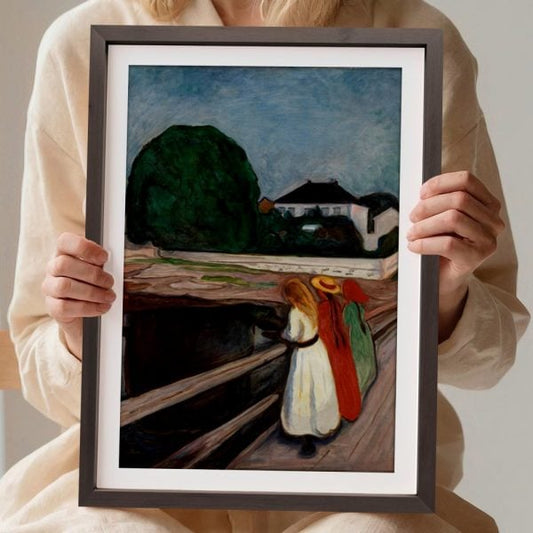 YF The Girls on the Bridge (1901)