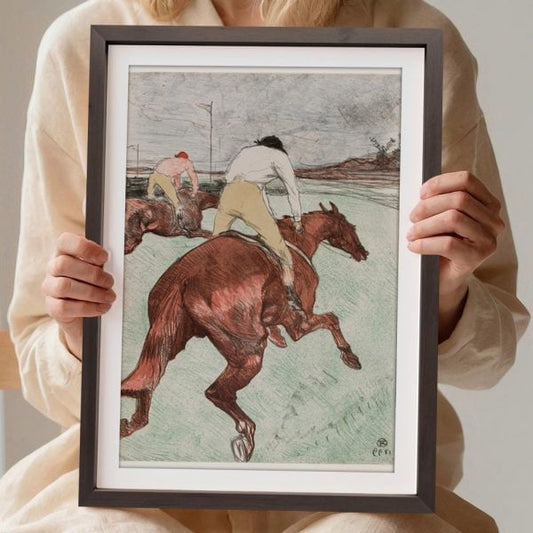 YF The Jockey (1899)