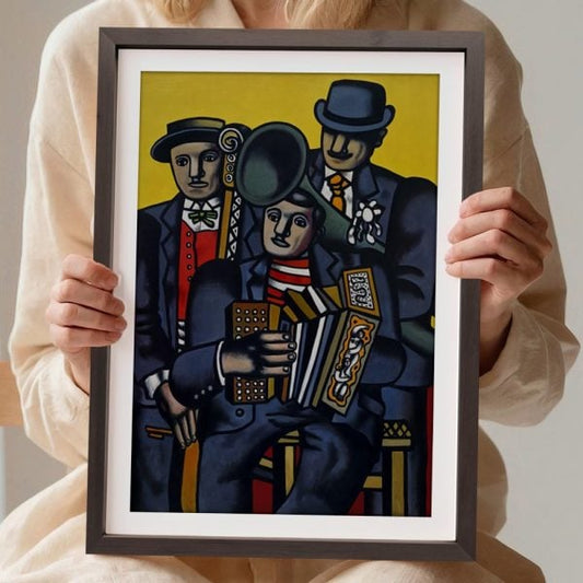 YF The Three Musicians (1944)