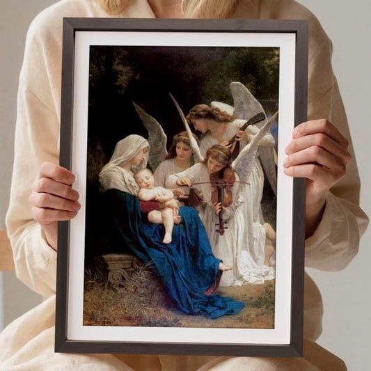 YF The Virgin of the Angels (1881)