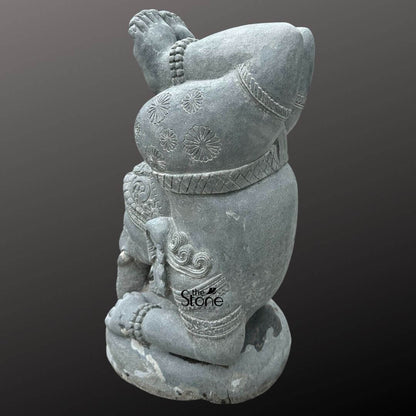 Yoga Ganesha Statue 24″