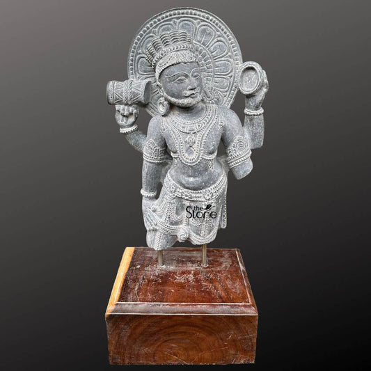 Ancient Shiva Statue 28″