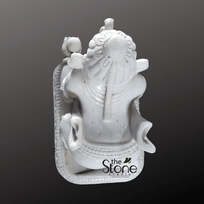 Laddu Ganesh Statue 18″