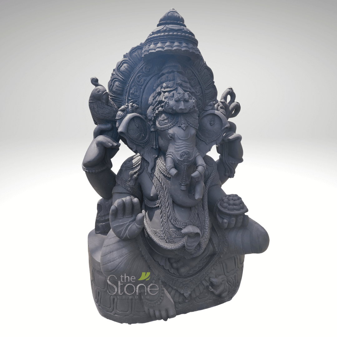 Big Ganesha Statue 5.5ft