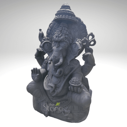 Big Ganesha Statue 5.5ft