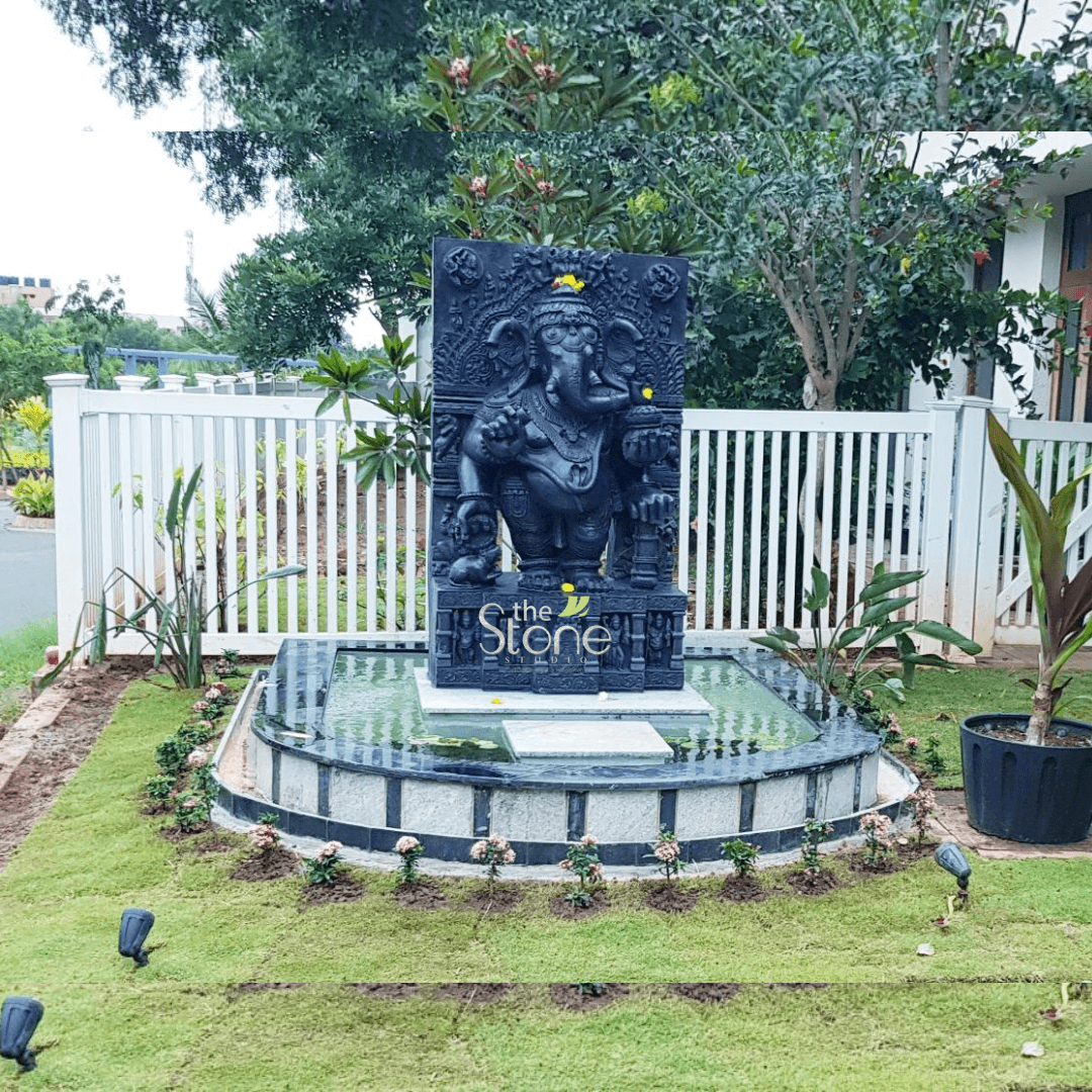 Big Ganesh Murti 5ft