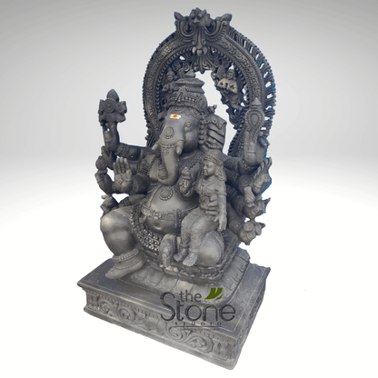 Big Ganesh Statue for Home 4ft