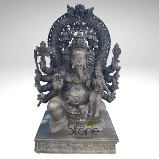 Big Ganesh Statue for Home 4ft