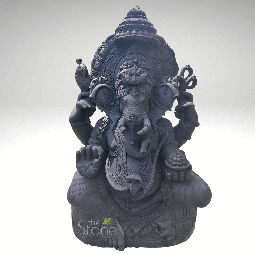 Big Ganesha Statue 5.5ft
